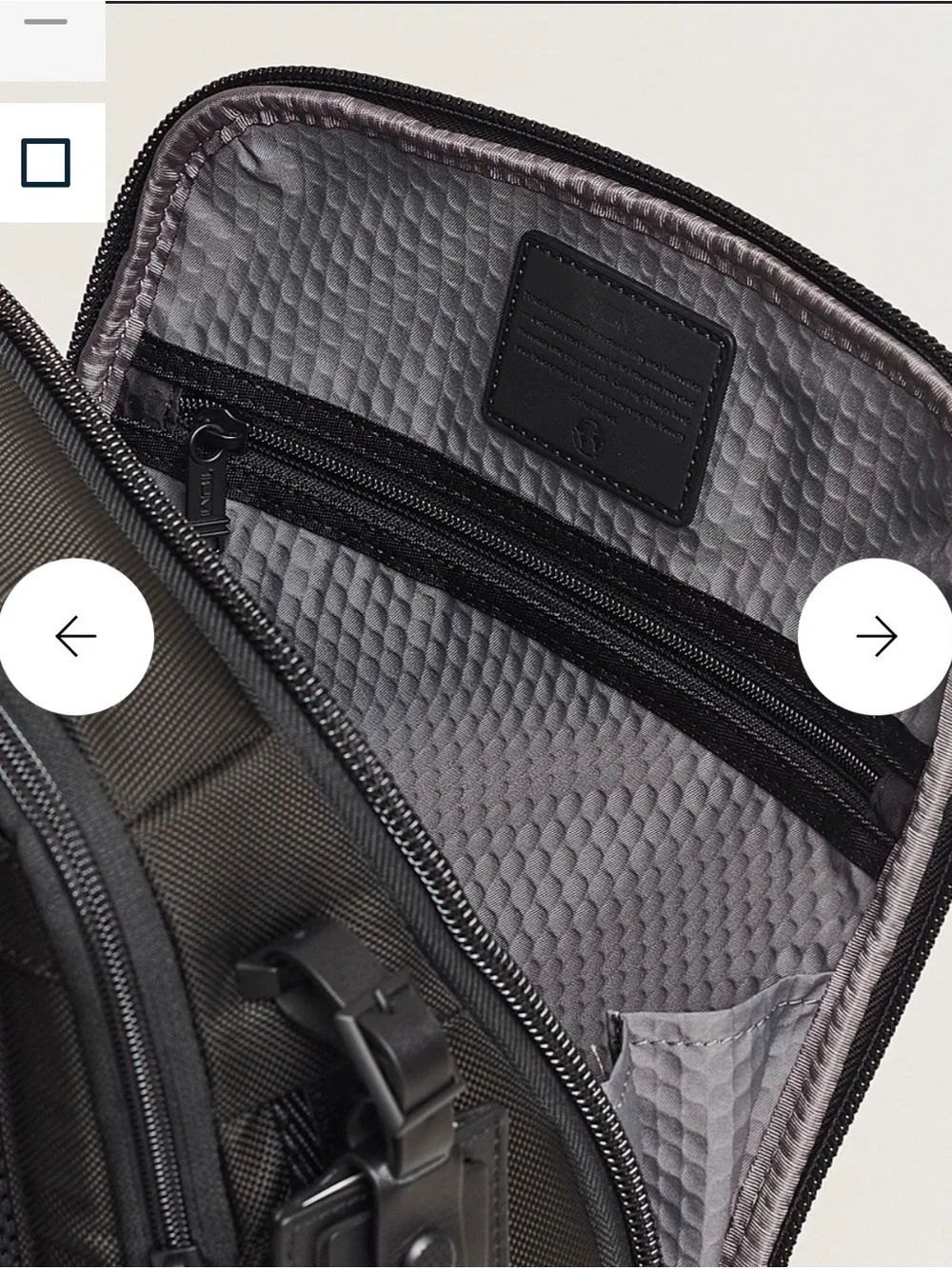 Tumi brand new